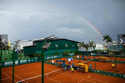 Bras Lia Recebe A Edi O Do Itf Masters Mt Entre Os Dias A