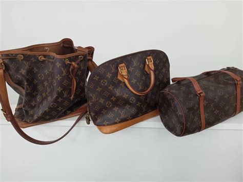 LOUIS VUITTON ノエ アルマ パピヨンお持ちいただきました 本日もご来店ありがとうございました ブログ 西新井の