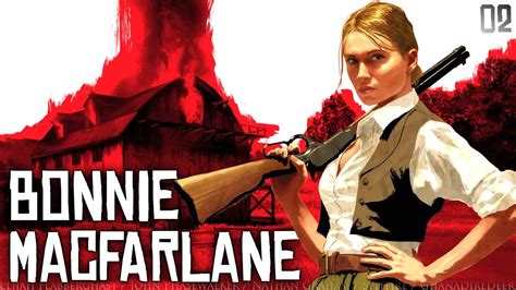 Bonnie Macfarlane Red Dead Redemption Youtube