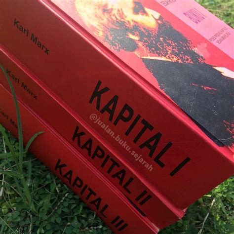 Jual Das Kapital Karl Marx Bahasa Indonesia Versi Eksklusif Hard Cover