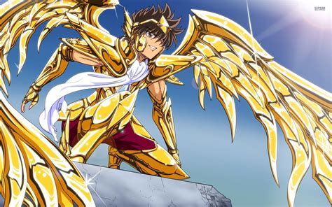 Saint Seiya Wallpapers Hd Wallpaper Cave