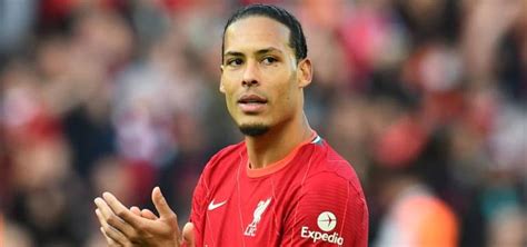 El Ronaldo De Maldini Y El Ronaldinho De Ramos Virgil Van Dijk Escogió