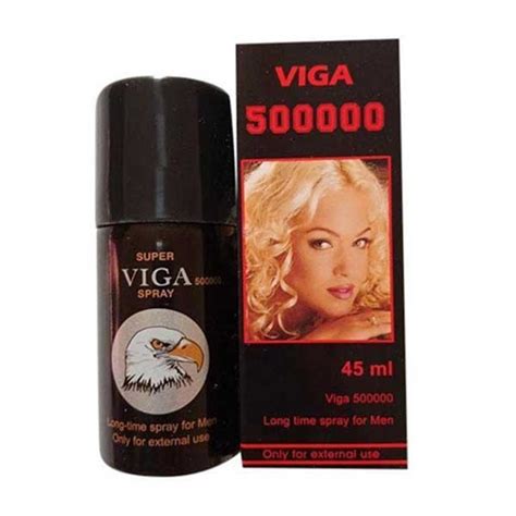 Original New Super Viga Delay Spray