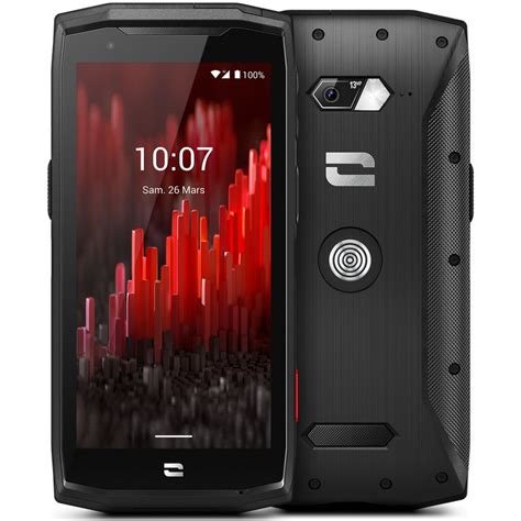 Smartphone Core M5 Crosscall Vetsecurite