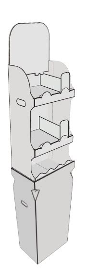 Display Units Stant Canpak Ambalaj Canpak Packaging High