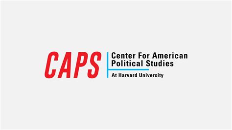 Harvard Center for American Political Studies — goodgood