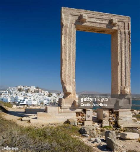 151 Ancient Naxos Island Stock Photos High Res Pictures And Images