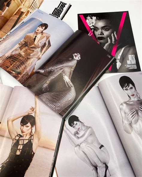 V Magazine On Instagram Surprisev Has Arrived At The V Offices