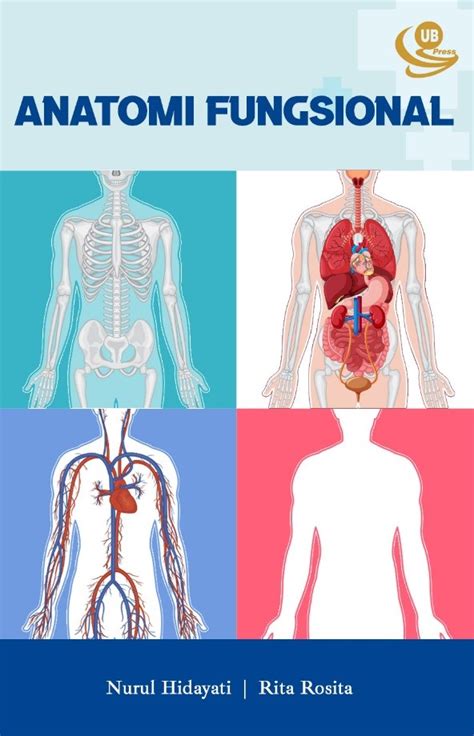 Buku Baru Anatomi Fungsional Universitas Brawijaya Press