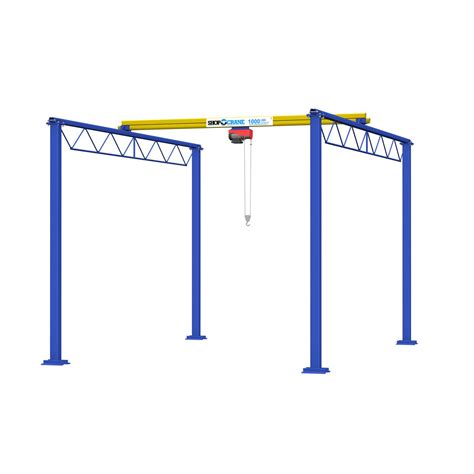 summit racing equipment shop crane overhead crane systems