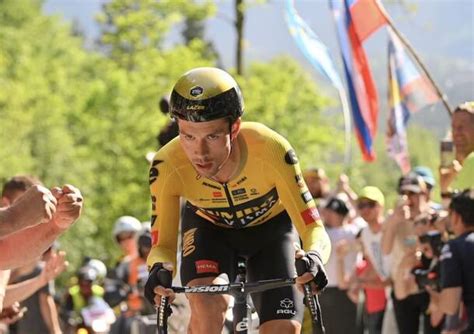 A Monte Lussari Roglic Batte Thomas E La Sfortuna E Conquista Il Giro D