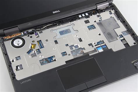 Dell Latitude E7240 Touch Disassembly And Ssd Ram Hdd Upgrade Options