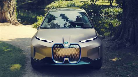 Bmw Vision Inext Concept El Futuro Es Eléctrico Y Suv