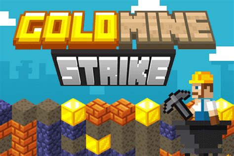 Gold Mine Strike Gioco Gratis Online FunnyGames