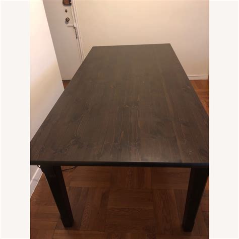 Ikea Markor Dining Table Aptdeco