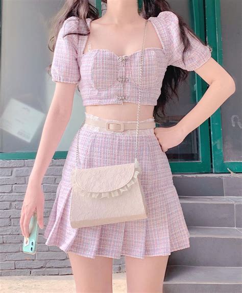 Asian Fashion Girl Clothing Korean Fashion Styles Princesses