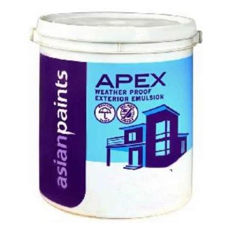 Asian Paints Apex Ultima at ₹ 500/litre | Apex Ultima Emulsion Paints in Nagarkurnool | ID ...