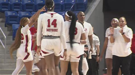 Lamar Advances To Southland Tournament Semifinals With Ot Win Over