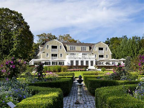 12 Most Romantic Hotels in Connecticut 2024