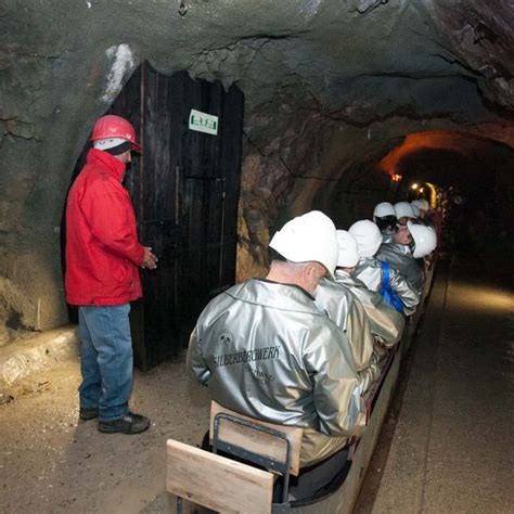 F Hrung Schwazer Silberbergwerk