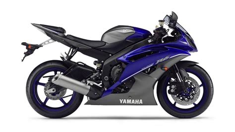 Ficha T Cnica De La Yamaha Yzf R Race Blu Masmoto Es