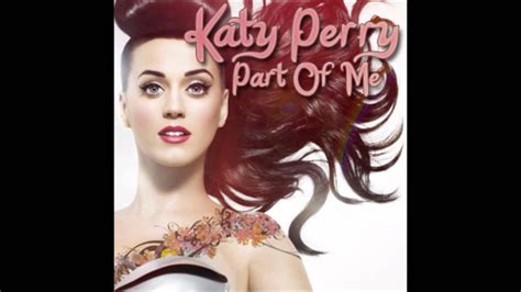 Part Of Me Katy Perry New Song Audio Only Youtube