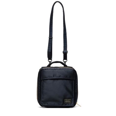 The Quality Of The Porter Yoshida Tanker Shoulder Bag Is Impeccable