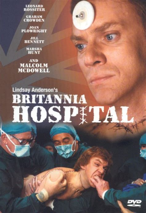 Britannia Hospital (1982) - Lindsay Anderson | Synopsis ...