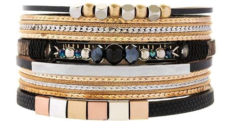 Saachi Bracelet Lyst