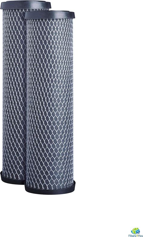 Amazon Cfs Pack Carbon Water Filter Cartridges Compatible With