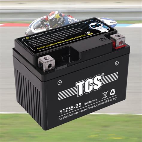 Ytz S Low Self Discharge Characteristic Best Agm Motorcycle Battery For