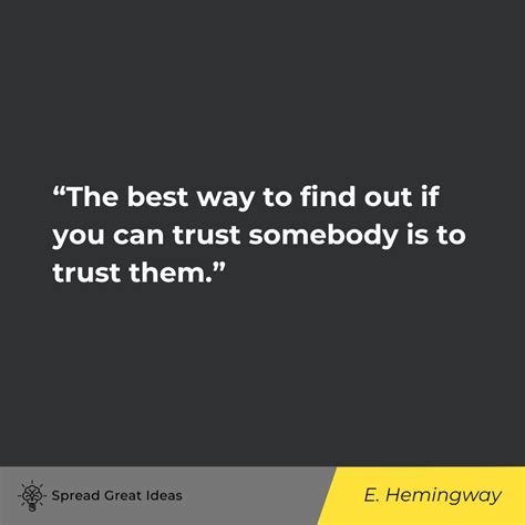 Trust Quotes Inspirational Trust Quotes To Strengthen Connections