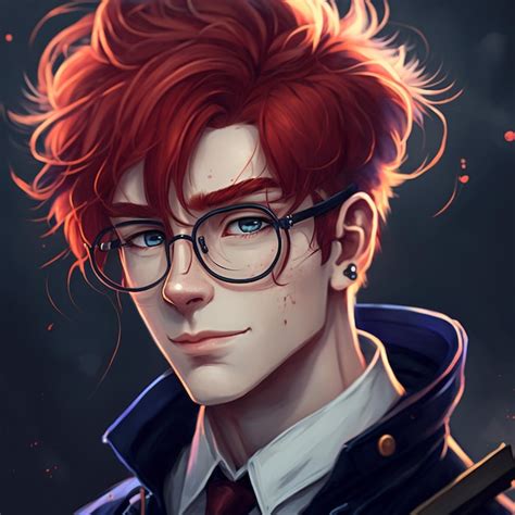 Details More Than 79 Anime Guy With Glasses Latest In Cdgdbentre