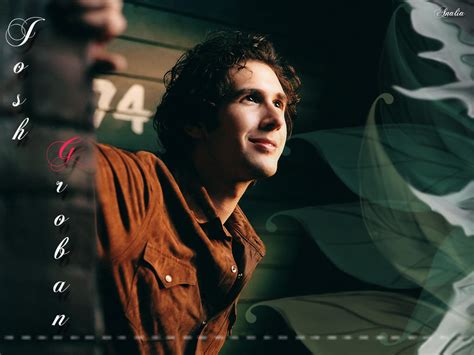 Josh Groban Wallpaper By Happinessismusic On Deviantart