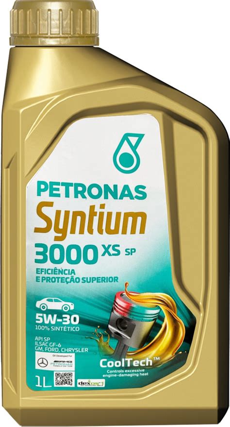 Petronas Syntium W