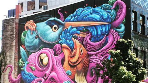 Amazing Halifax Murals You Have To See With Your Own Eyes Narcity