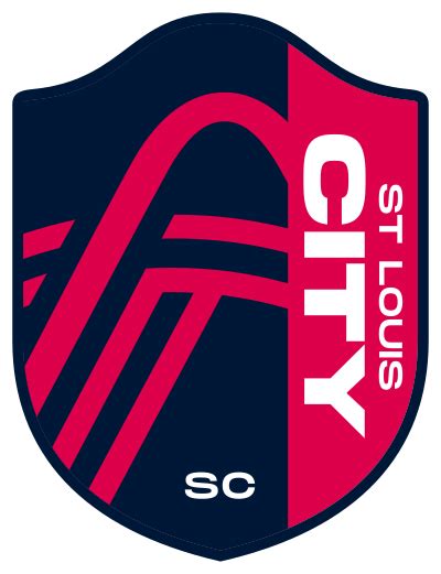 St. Louis City SC Logo - PNG y Vector