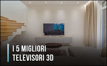 Le 5 Migliori TV 3D Anche Smart 4K Classifica Del 2023