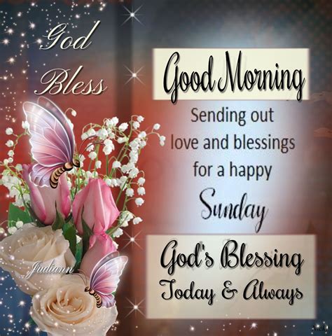 Good Morning Sunday Blessings Images And Quotes Shortquotes Cc