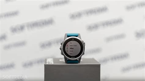 Garmin fenix 5S Review - El Presidente