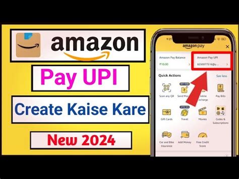 Amazon Me Upi Id Kaise Banaye Amazon Pay Upi Id Kaise Banaye How To