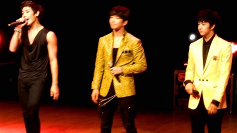 110812 MBLAQ You Re My HD YouTube