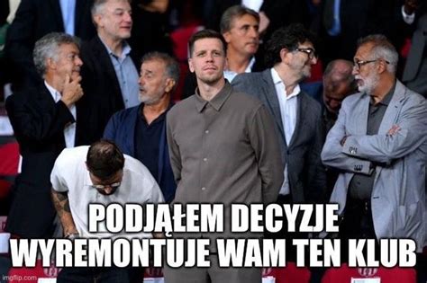 Wojciech Szczęsny zadziwił przed debiutem w Barcelonie Te słowa