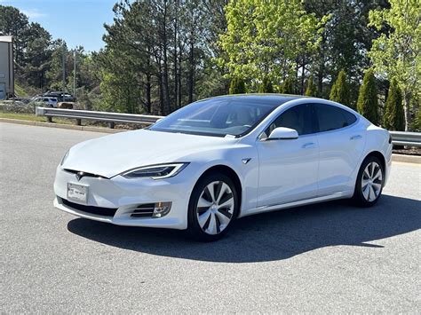 2021 Tesla Model S Long Range Plus Awd Find My Electric