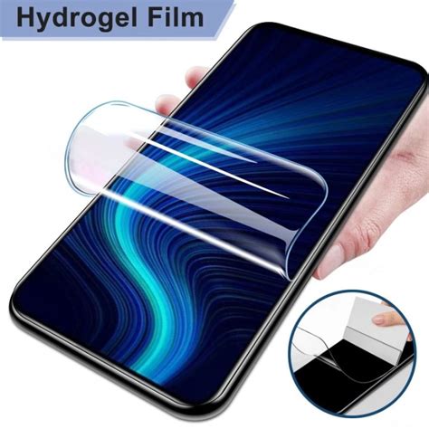 Clear Screen Protector For Honor X B X A X C Smart G Hydrogel Film