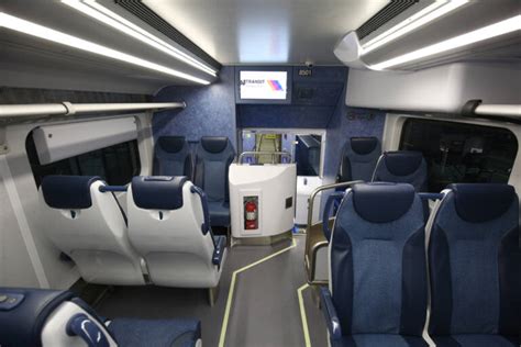 NJ Transit Introduces First Of New Alstom EMU Cars Trains