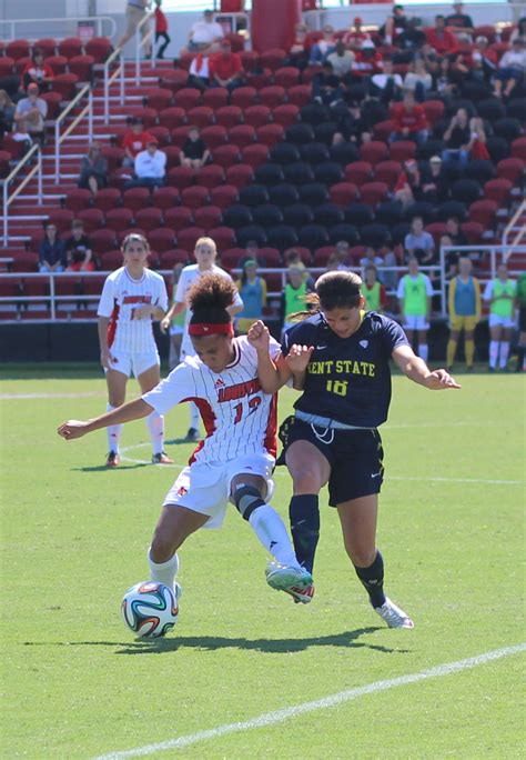 Women's soccer perseveres in 3-2 overtime comeback • The Louisville Cardinal