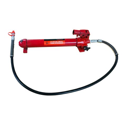 10 Ton Hydraulic Jack Hand Pump Ram Replacement For Porta Power