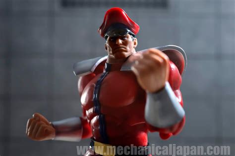 Review Shfiguarts M Bison Por Tamashii Nations