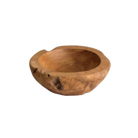 Loon Peak Brookelyn Handmade Wood Decorative Bowl 1 Reviews Wayfair